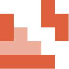 Een oranje icoon dat veel weg heeft van Tetris om uit te beelden hoe Martens & Brijs constructief blijft bouwen en ontwikkelen. 